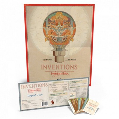 Inventions: Evolution of Ideas (CZ/EN)