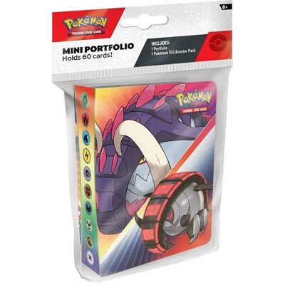 Pokémon TCG: Scarlet & Violet - Mini Album (april 2024)