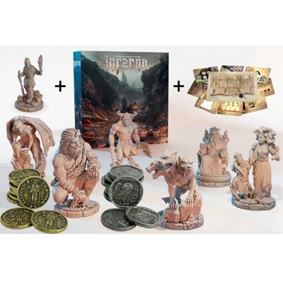 Inferno - bundle