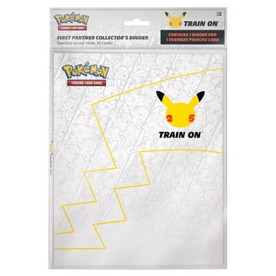 UltraPRO album na velkoformátové karty Pokémon - Celebrations