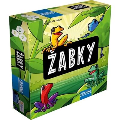 Žabky