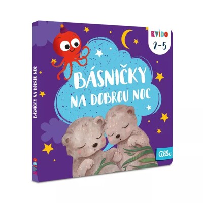 Kvído -  Básničky na dobrou noc
