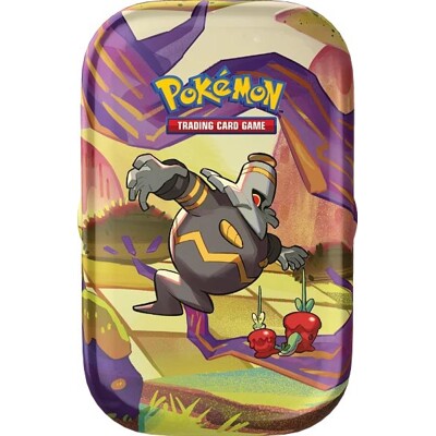 Pokémon TCG: Scarlet & Violet - Shrouded Fable - Mini Tin (Dusknoir) #1