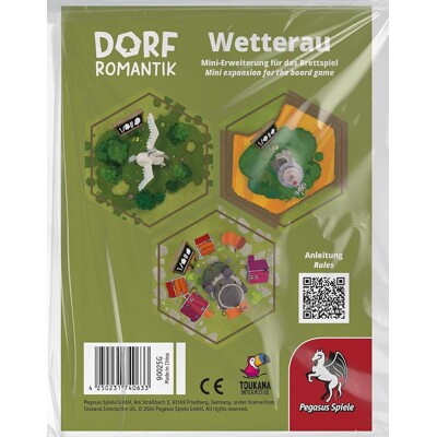 Dorfromantik - Wetterau Mini Expansion (Eng)