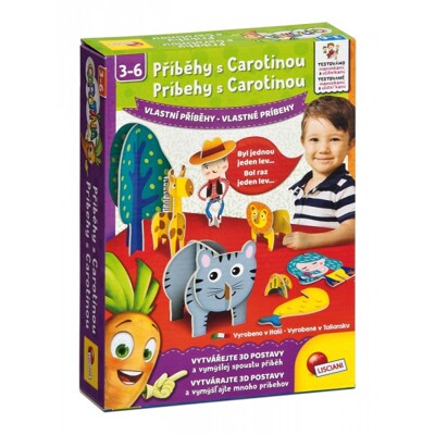 Příběhy s Carotinou