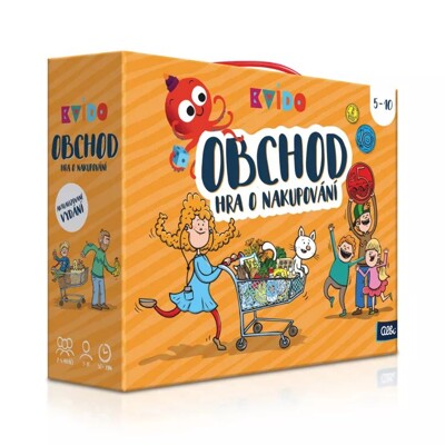 Kvido - Obchod 2.1