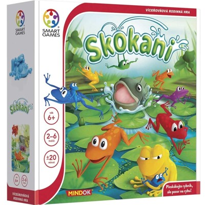 Skokani - SMART games
