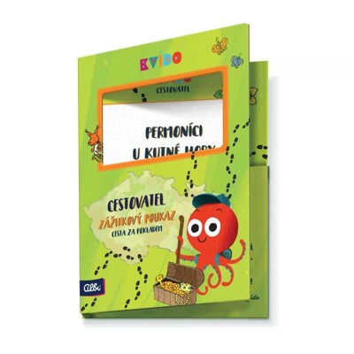 Kutná Hora - Permoníci u Kutné Hory - Kvído