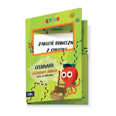 Praha Chuchle - Zakleté princezny - Kvído