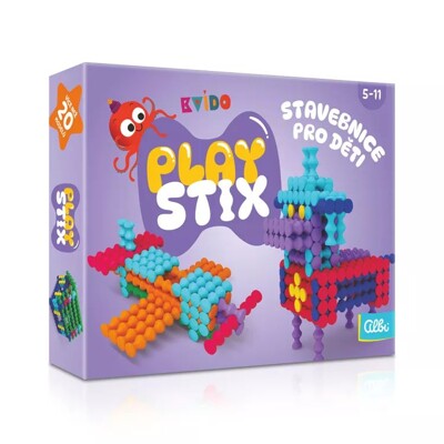 Kvído - Stavebnice Playstix