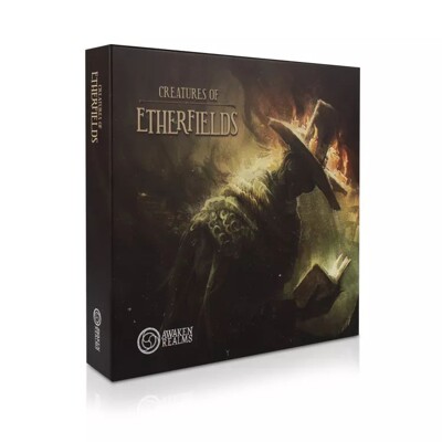 Etherfields - Creatures of Etherfields
