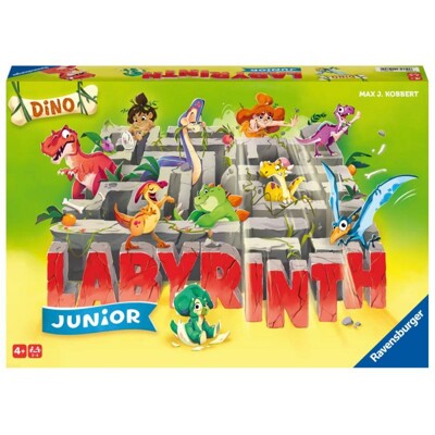 Labyrinth Junior - Dinosauři