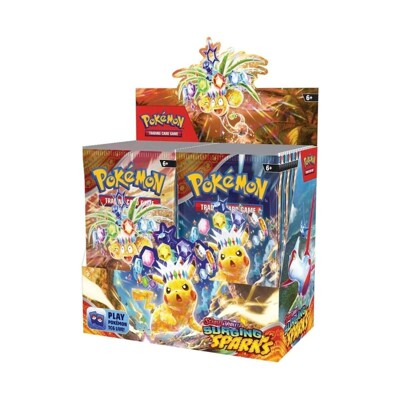 Pokémon Scarlet & Violet - Surging Sparks - Booster box (36 Boosters)