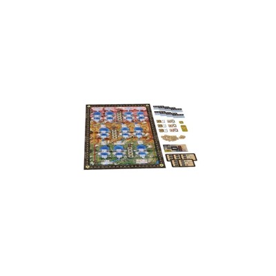 Barrage: The Nile Affair Expansion