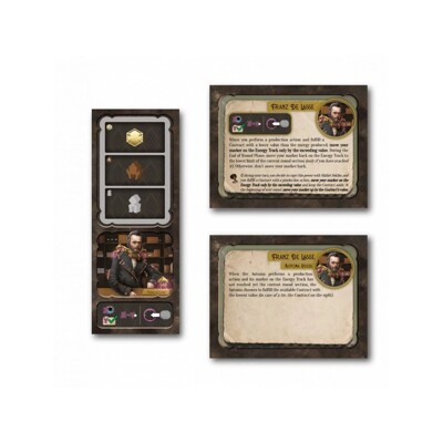 Barrage: Executive Officer Promo D