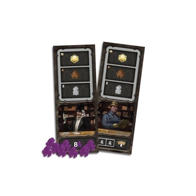 Barrage: Executive Officers Pack A