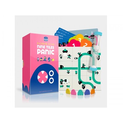 Nine Tiles Panic (ENG)