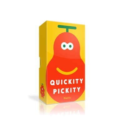 Quickity Pickity (ENG)