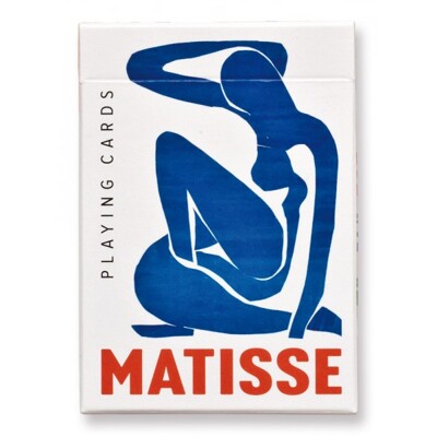 Poker karty Matisse