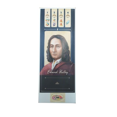 Galileo Galilei: Sir Edmond Halley (promo)