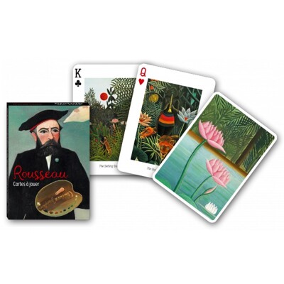 Poker karty Rousseau