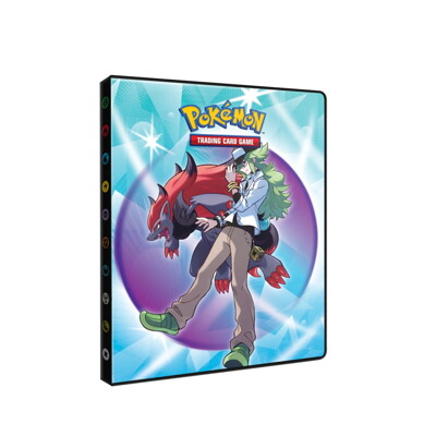 UltraPRO album A5 na karty Pokémon - Scarlet & Violet - Journey Together