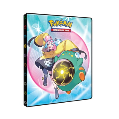 UltraPRO album A4 na karty Pokémon - Scarlet & Violet - Journey Together
