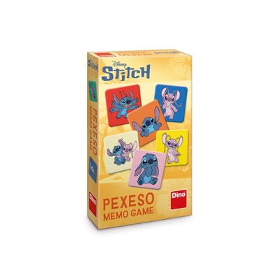 Stitch - pexeso