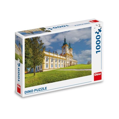 Puzzle - Svatý kopeček u Olomouce (1000 dílků)