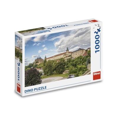 Puzzle - Kutná Hora (1000 dílků)