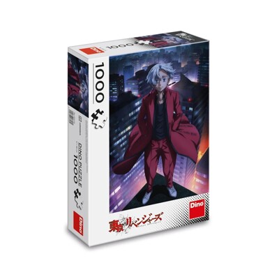 Puzzle Anime - Tokyo Revengers (1000 dílků)