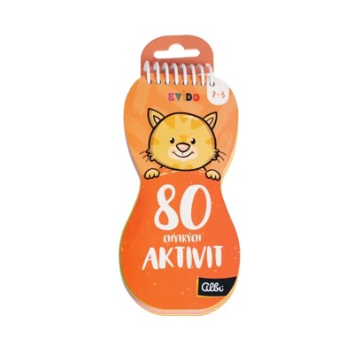 Kvído -  80 chytrých aktivit 2-3 roky