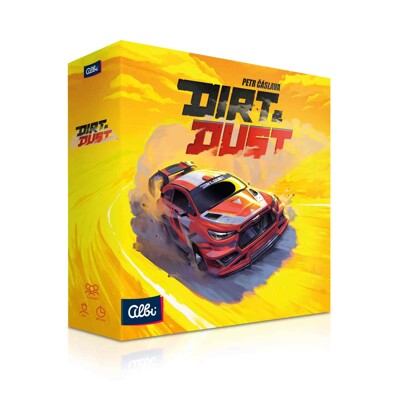 Dirt & Dust (CZ/SK)
