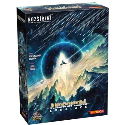 Andromeda: Eskalace – rozšíření