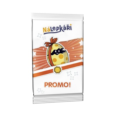 Nálepkáři - promo