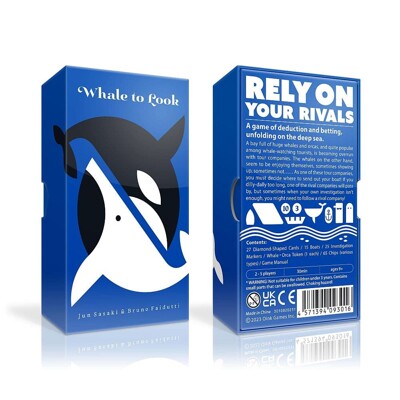Whale to Look (ENG)