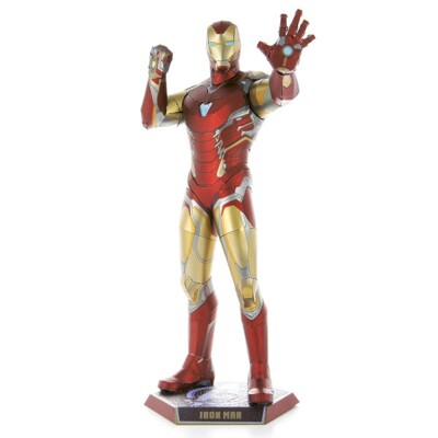Metal Earth kovový 3D model - Marvel Iron Man