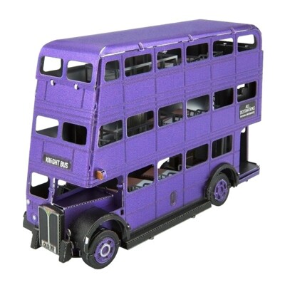 Metal Earth kovový 3D model - Harry Potter - Knight Bus
