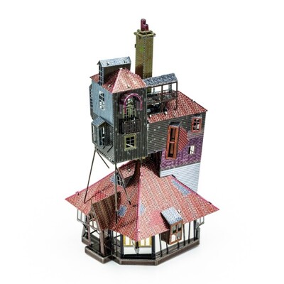 Metal Earth kovový 3D model - Harry Potter - Doupě (Color)