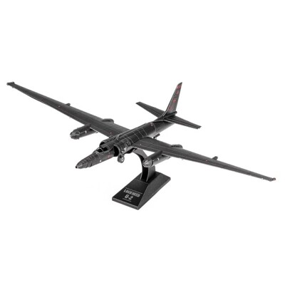Metal Earth kovový 3D model - U-2 Dragon Lady