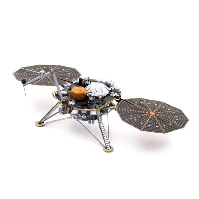 Metal Earth kovový 3D model - Insight Mars Lander