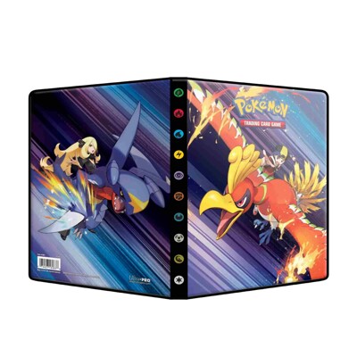 UltraPRO album A5 na karty Pokémon - Scarlet & Violet - Destined Rivals