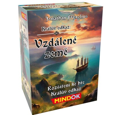 Králův odkaz: Království rytířů - Vzdálené země (3. rozšíření)