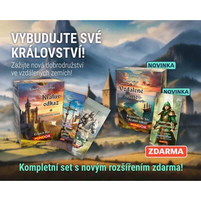 Králův odkaz: Království rytířů - komplet