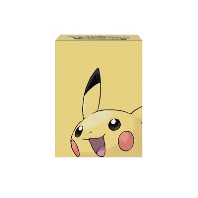 UltraPRO: krabička na karty Pokémon - Gallery Series Pikachu
