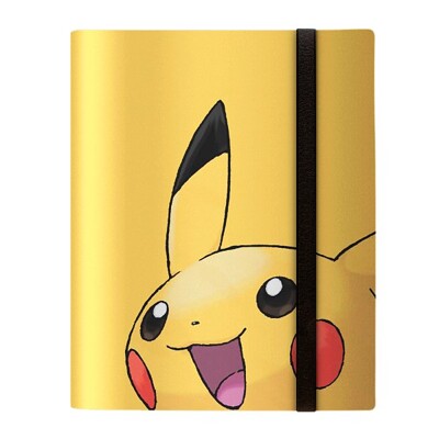 UltraPRO Binder album na karty Pokémon - Gallery Series Pikachu