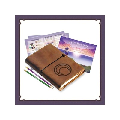 Witchbound - Journal of Jotting Set (EN)