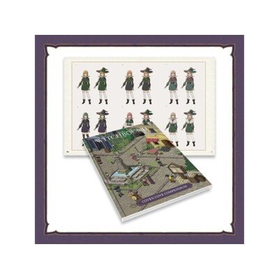 Witchbound - Coven Cove Compendium (EN)