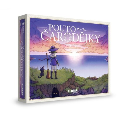 Pouto čarodějky