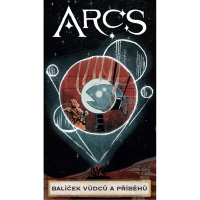 Arcs: Balíček vůdců a příběhů
